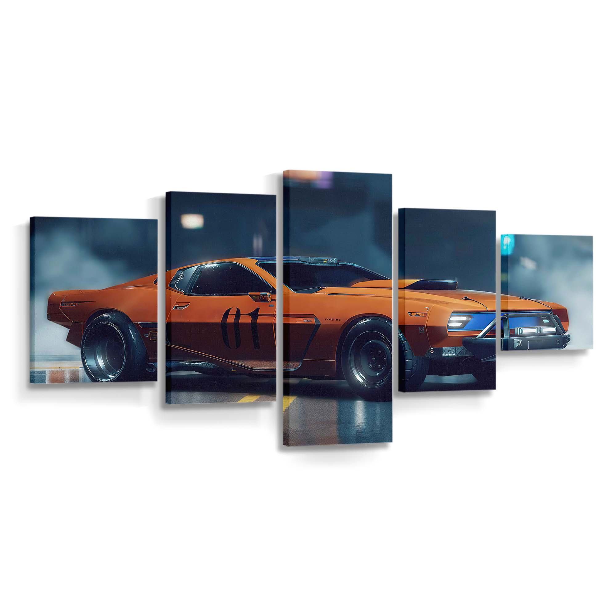 cyberpunk 2077 game 4k car n2